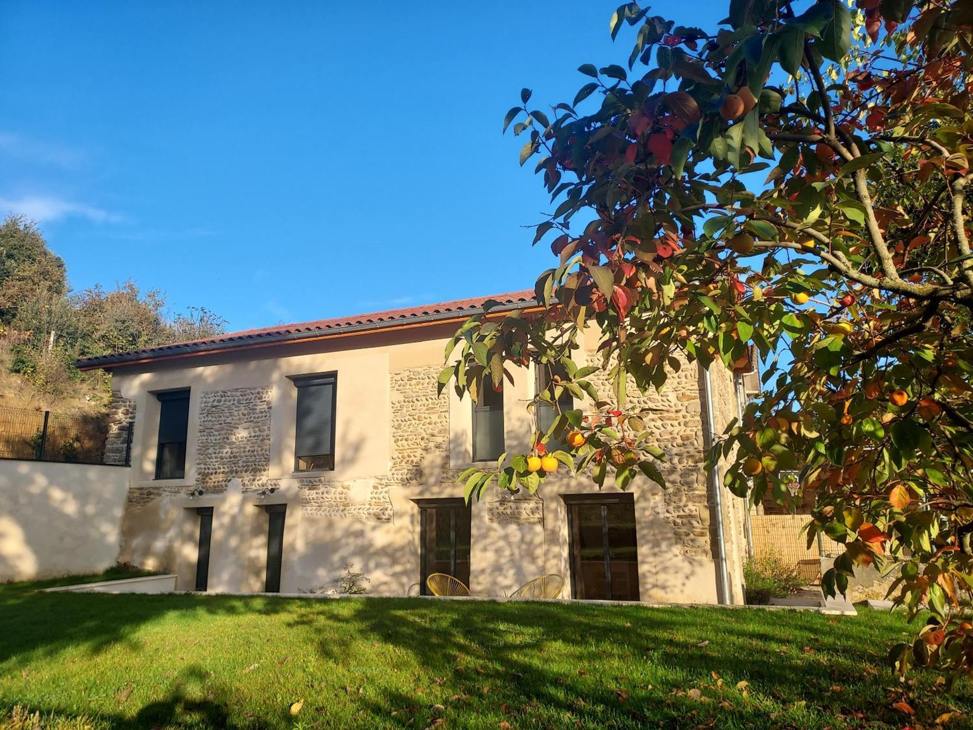 La Truffiere Des Collines - Cote Tilleul Génissieux Esterno foto