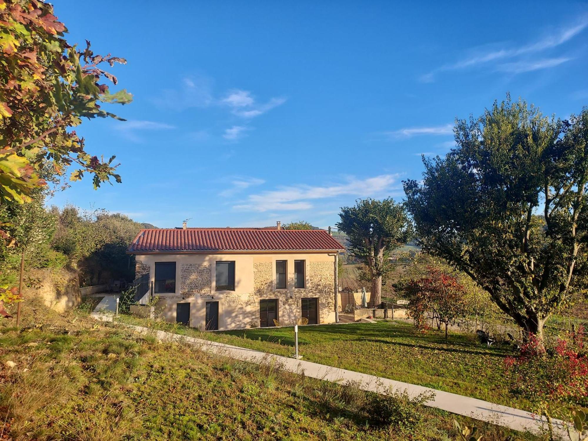 La Truffiere Des Collines - Cote Tilleul Génissieux Esterno foto